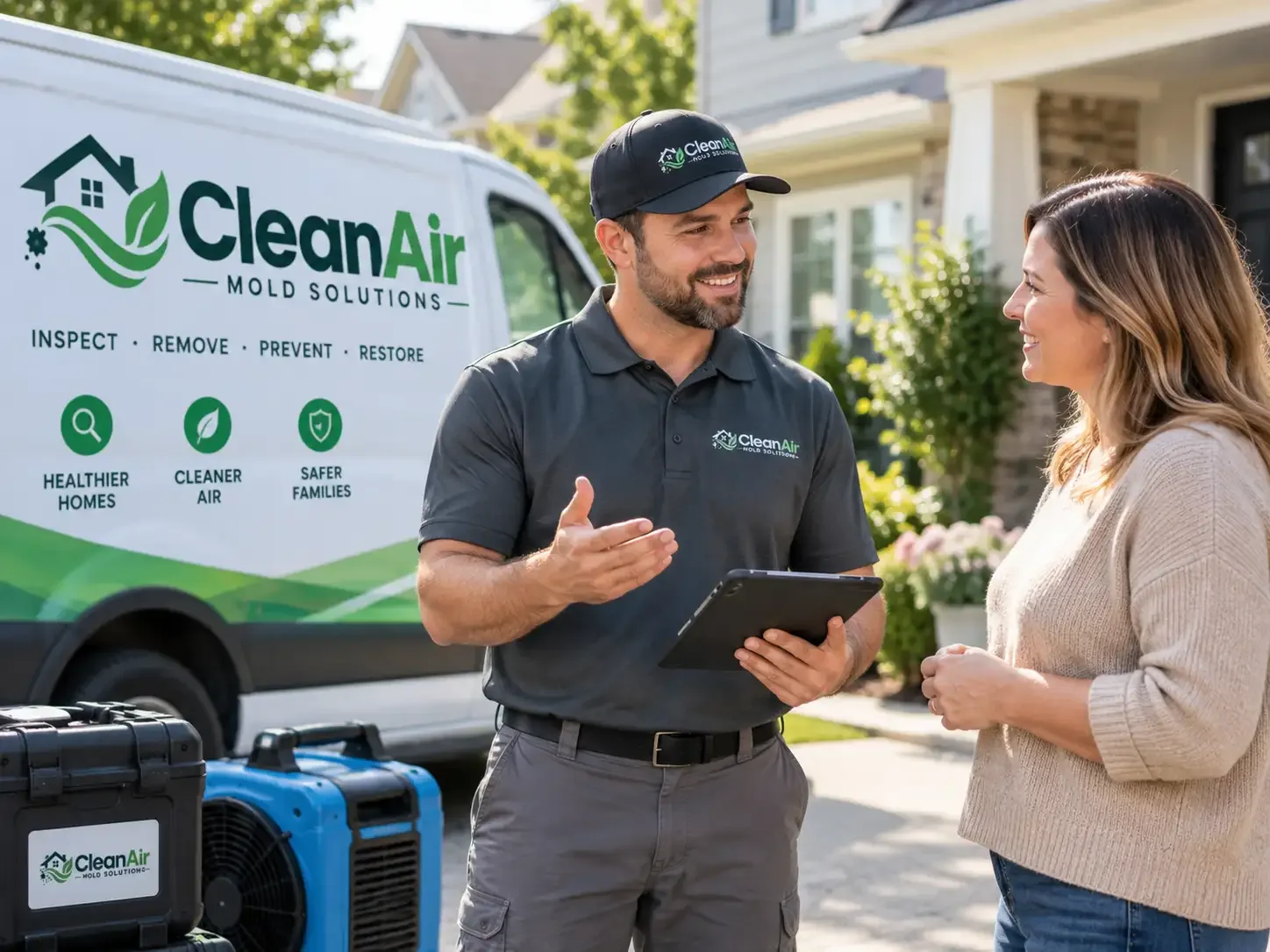 Mold Remediation Oakville, IA FAQs